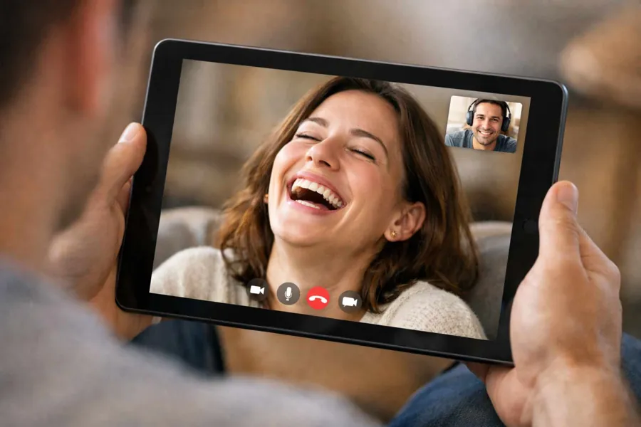 app video chat benefits