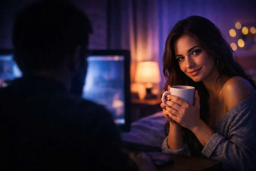 live cam chat with women what awaits