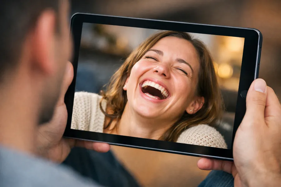 random video chat benefits