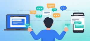 why online only chat matters