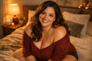 BBW Video Chat – Real Curvy Cam Experiences