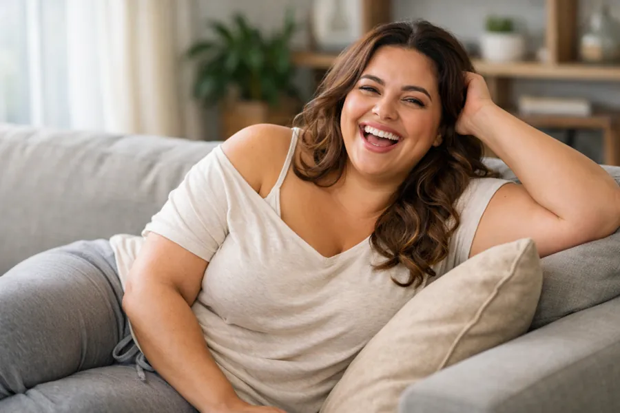 bbw video chat benefits