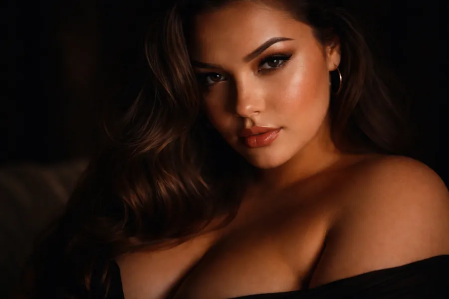 bbw video chat what a live curvy video feel like