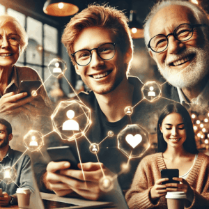 chat rooms popularity