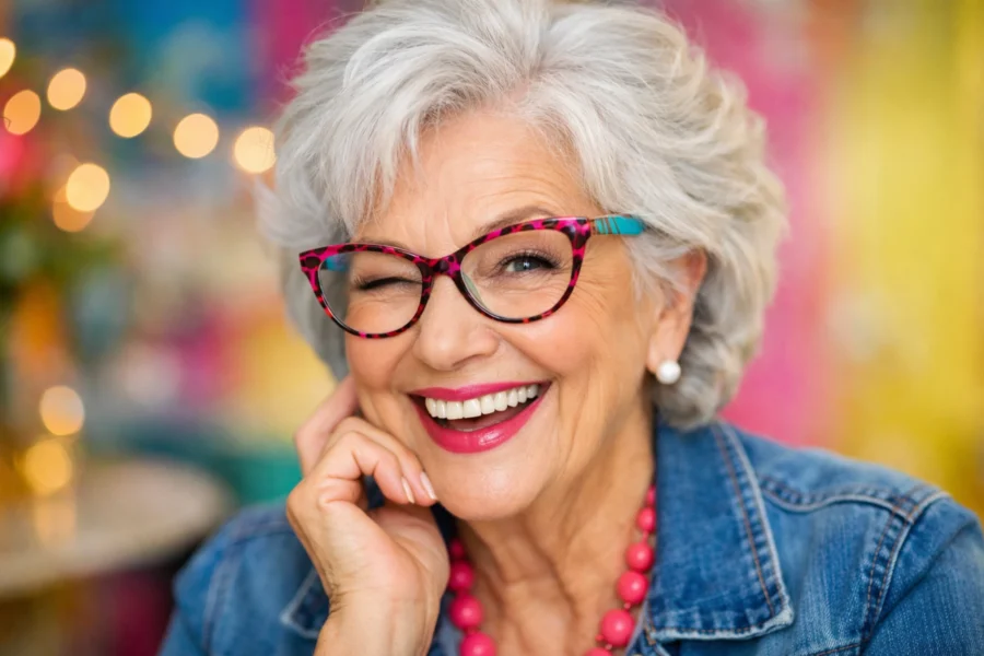 granny video chat fun scenarios