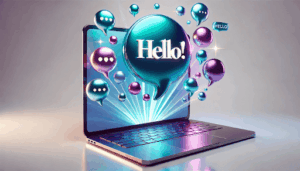What are chat rooms