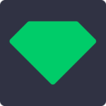 emerald chat logo