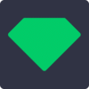emerald chat logo