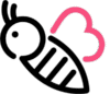 flirtbees logo