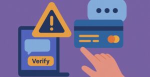 Risks of CC verification sites
