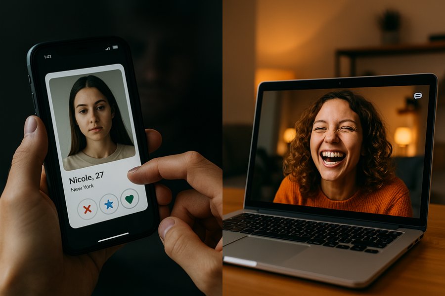 best 10 Badoo alternatives for real time interaction