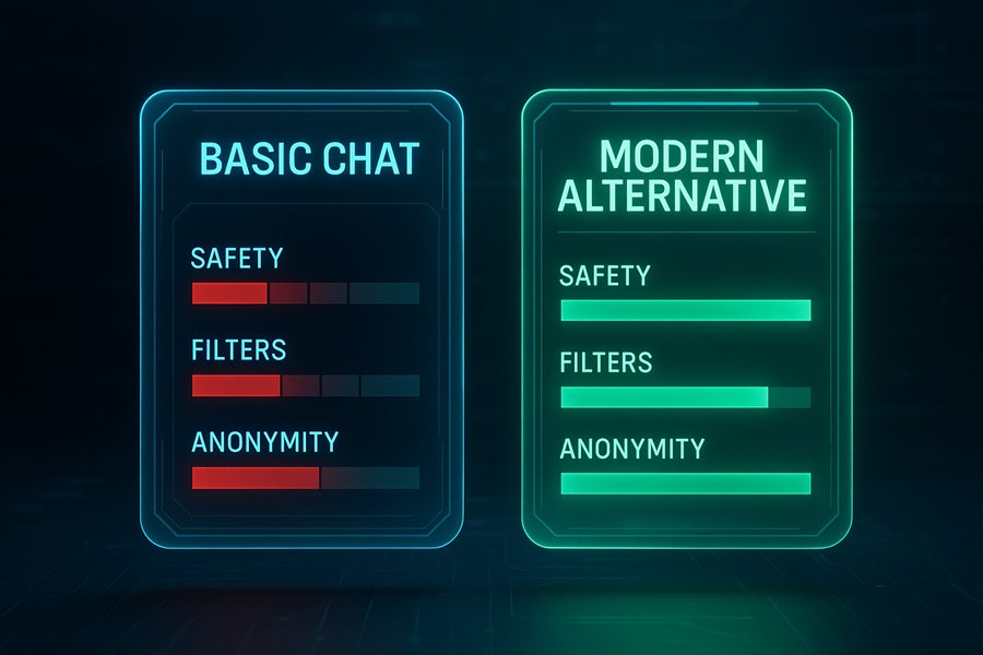 what to expect from a high quality Holla alternative