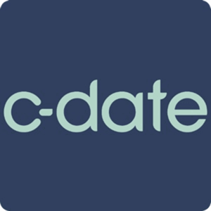 c date logo