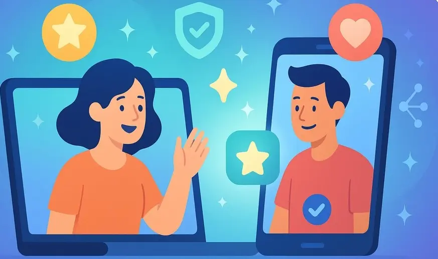 instacams melhor alternativa ao chatroulette