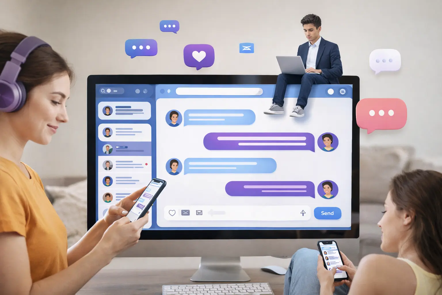Checklist of essential features to look for in a younow alternative including privacy and moderation tools